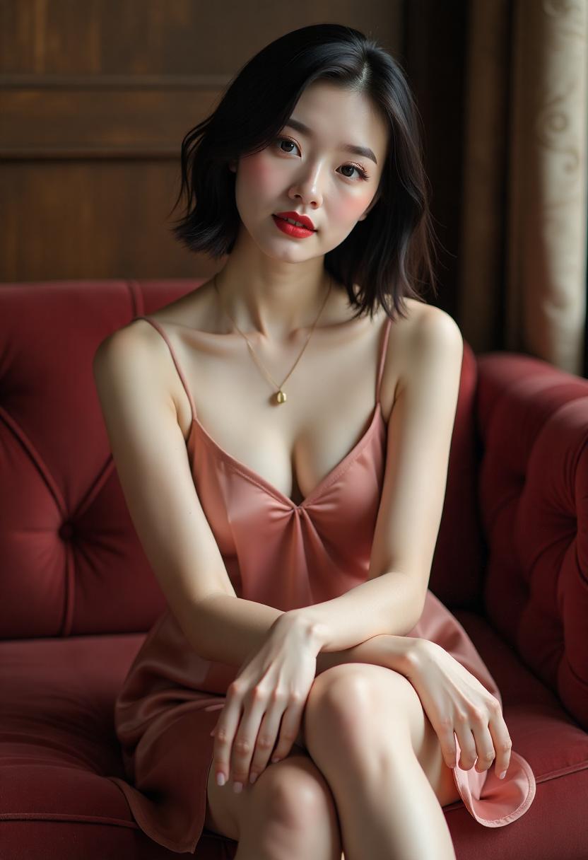 幕后